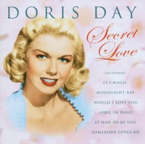 Doris Day: Secret Love, CD