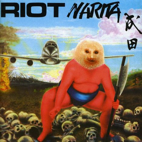 Riot: Narita (Remastered &amp; Reloaded) (Collector's Edition), CD