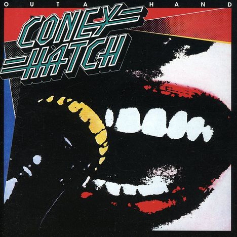 Coney Hatch: Outa Hand, CD