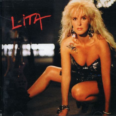 Lita Ford: Lita, CD