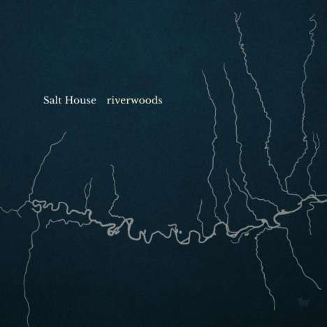 Salt House: Riverwoods (Limited Edition) (Sky Blue Vinyl), LP