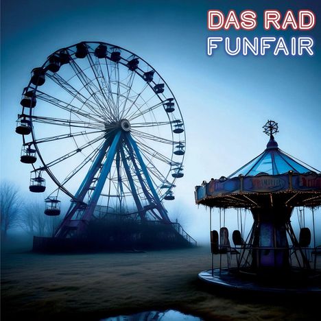 Das Rad: Funfair, CD