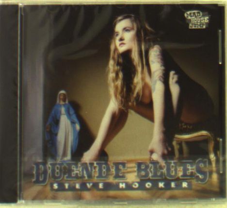 Steve Hooker: Duende Blues, CD
