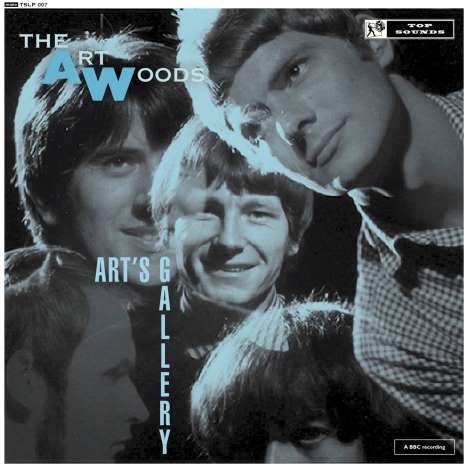 The Artwoods: Art's Gallery, CD