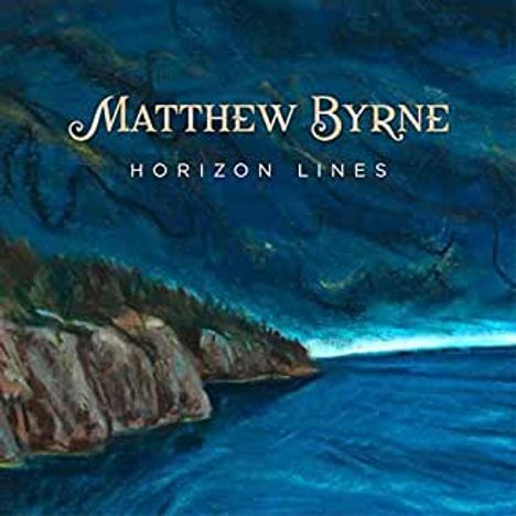 Matthew Byrne: Horizon Lines, CD