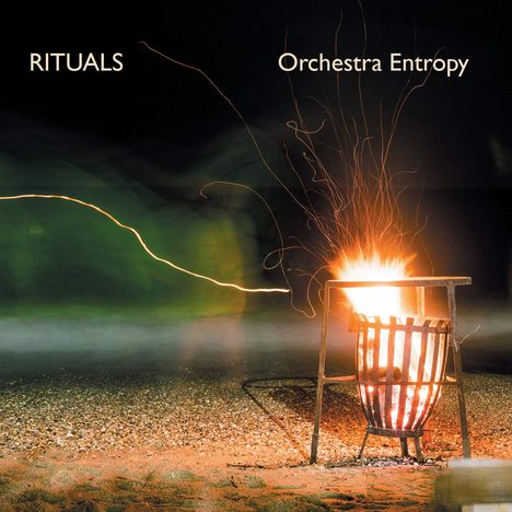 Orchestra Entropy: Rituals, CD