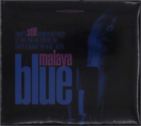 Malaya Blue: Still, CD