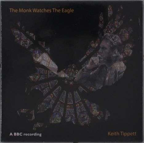 Keith Tippett (1947-2020): Monk Watches The Eagle, CD