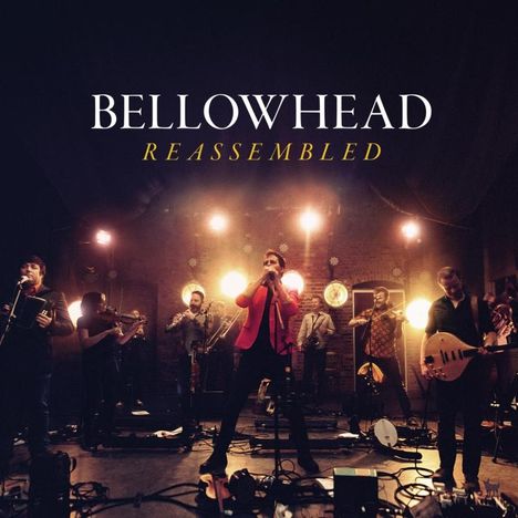 Bellowhead: Reassembled, CD