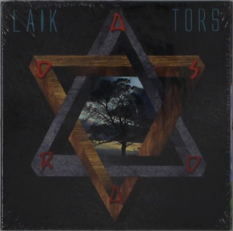 Das Rad: Laik Tors, CD