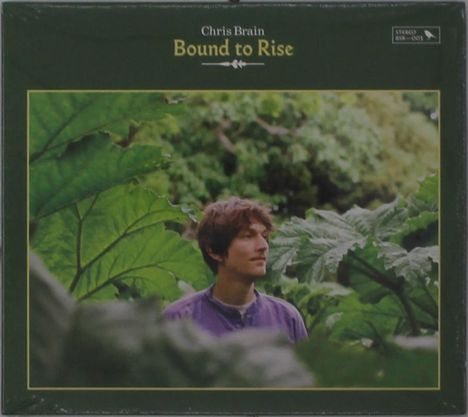 Chris Brain: Bound To Rise, CD