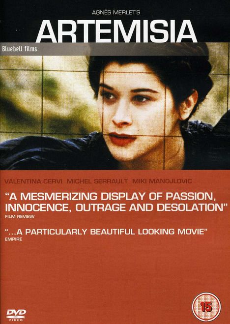 Artemisia (1997) (UK Import), DVD