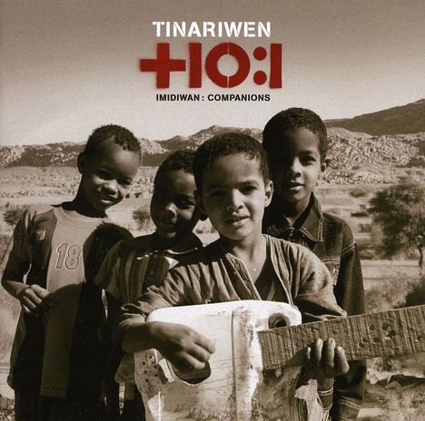 Tinariwen: Imidiwan: Companions, CD