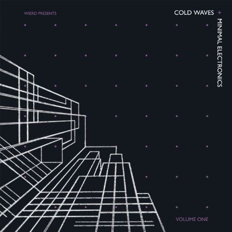 Cold Wave &amp; Minimal Electron., CD
