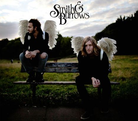 Smith &amp; Burrows: Funny Looking Angels, CD