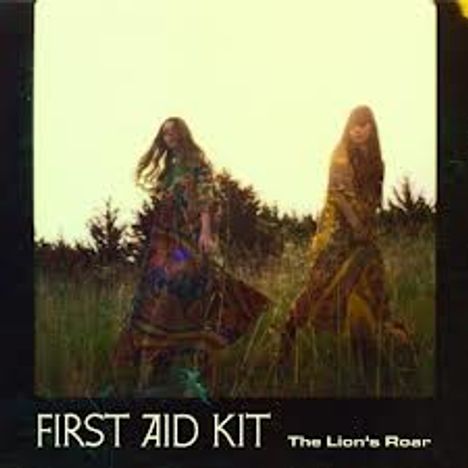 First Aid Kit: The Lion's Roar, CD