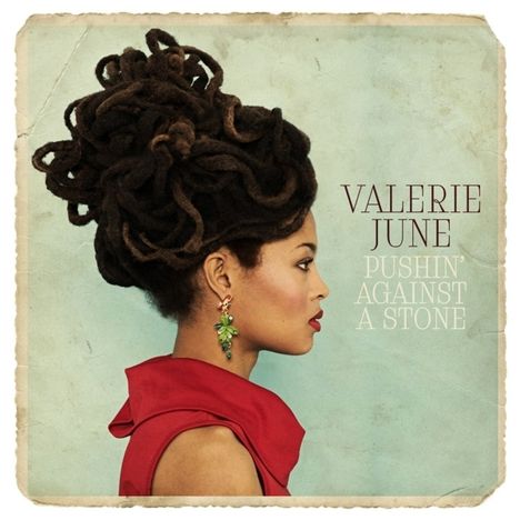 Valerie June: Pushin' Against A Stone, CD