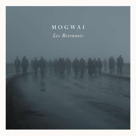 Mogwai: Les Revenants, LP