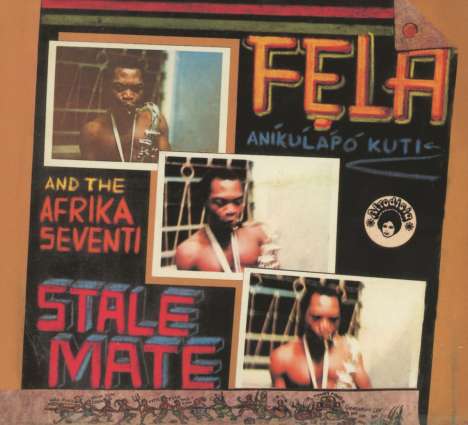 Fela Kuti: Stalemate / Fear Not For Man (Remastered), CD