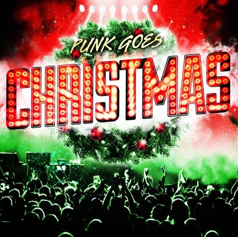 Punk Goes Christmas, CD