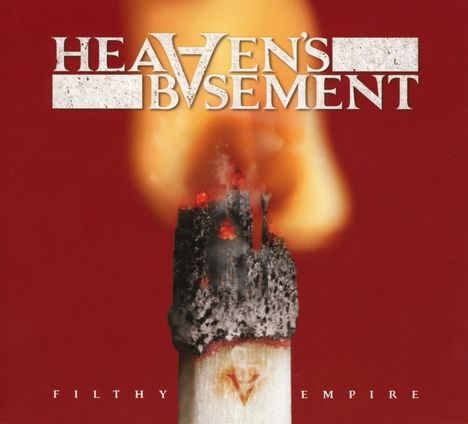 Heaven'S Basement: Filthy Empire (CD+DVD) [Special Edition] (Explicit), 1 CD und 1 DVD