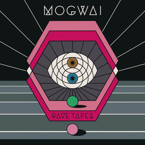 Mogwai: Rave Tapes, CD