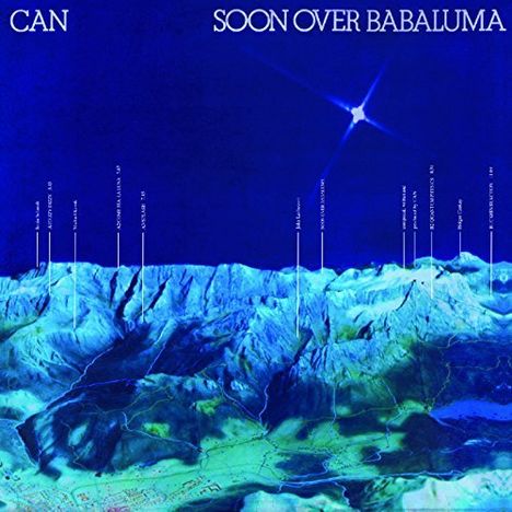 Can: Soon Over Babaluma, LP