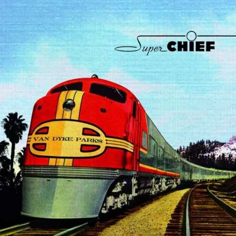 Van Dyke Parks: The Super Chief: Music For The Silver Screen, CD