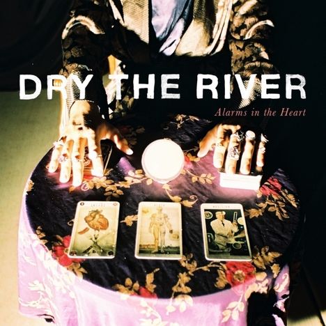 Dry The River: Alarms In The Heart (LP + CD), 1 LP und 1 CD