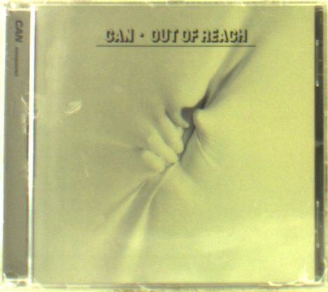 Can: Out Of Reach, CD