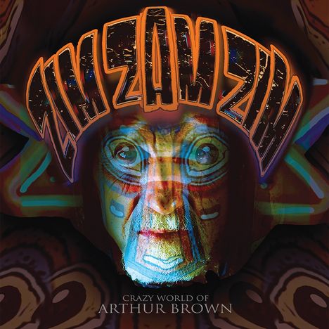 The Crazy World Of Arthur Brown: Zim Zam Zim, LP