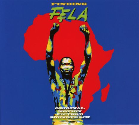 Fela Kuti: Finding Fela (Original Soundtrack), 2 CDs