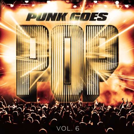 Punk Goes Pop 6, 2 CDs