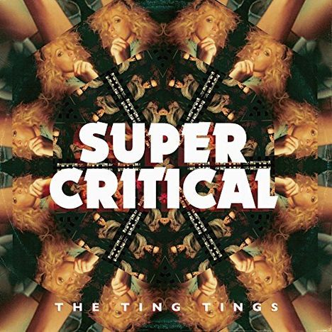 The Ting Tings: Super Critical, LP