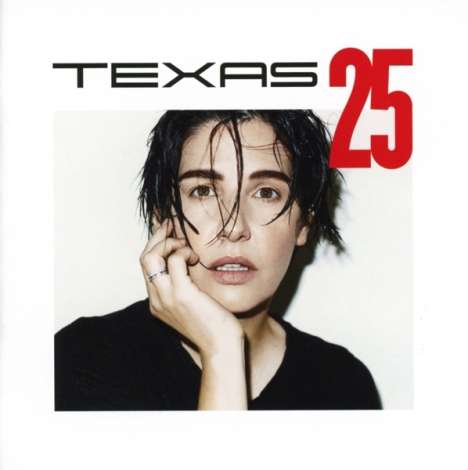 Texas: Texas 25, CD