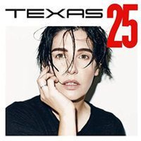 Texas: Texas 25 (Deluxe Edition), 2 CDs