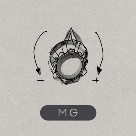 MG: MG, CD