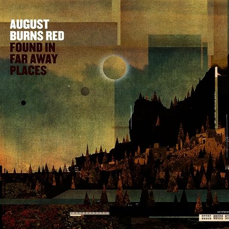 August Burns Red: Found In Far Away Places, CD