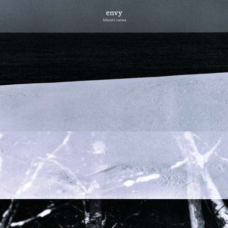 Envy: Atheist's Cornea, CD