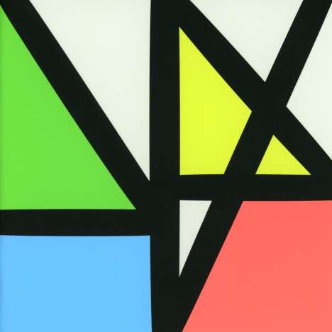 New Order: Music Complete, CD