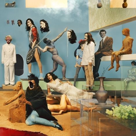 Yeasayer: Amen &amp; Goodbye, LP