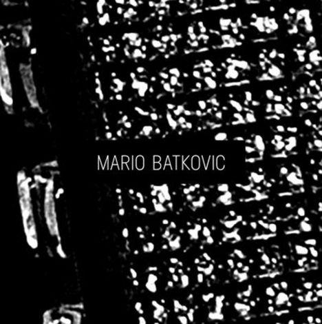 Mario Batkovic: Mario Batkovic, 2 LPs