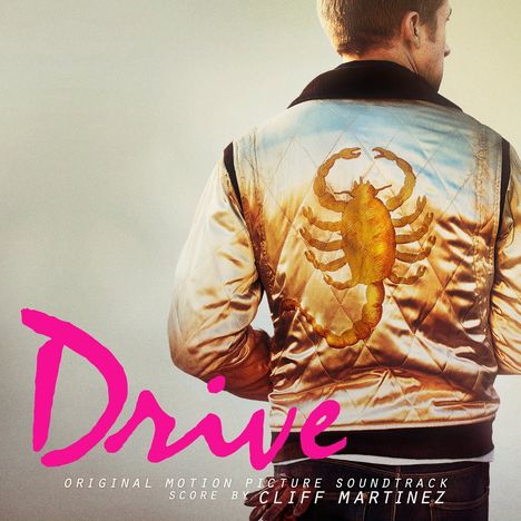 Original Soundtracks (OST): Filmmusik: Drive (Limited Edition) (Curacao Blue Vinyl), 2 LPs