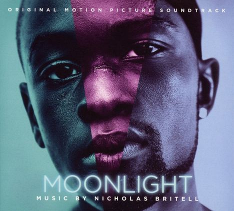 Filmmusik: Moonlight (Original Motion Picture Soundtrack), CD