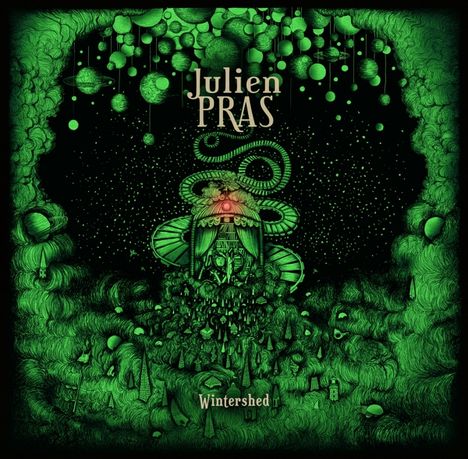 Julien Pras: Wintershed, LP