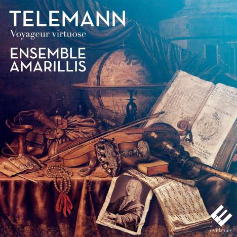 Georg Philipp Telemann (1681-1767): Triosonaten, CD