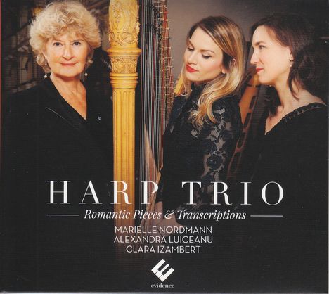 Harp Trio, CD
