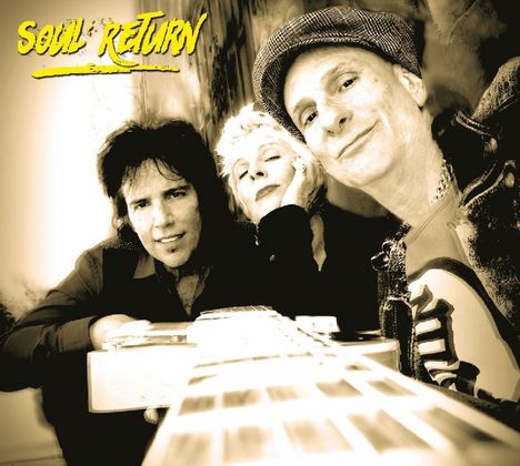 Soul Return: Soul Return, CD