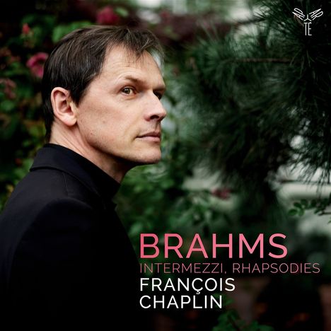 Johannes Brahms (1833-1897): Klavierwerke, CD