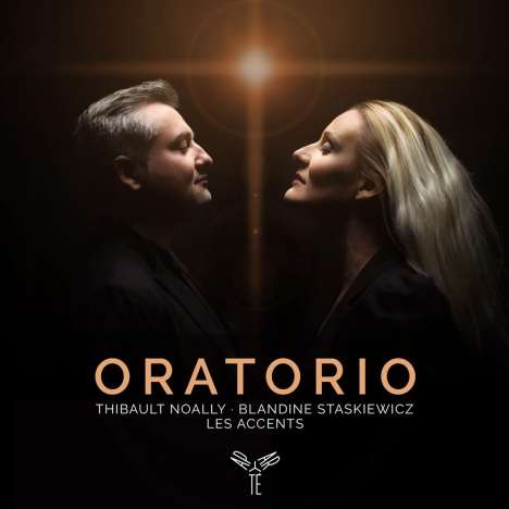Blandine Staskiewicz - Oratorio, CD